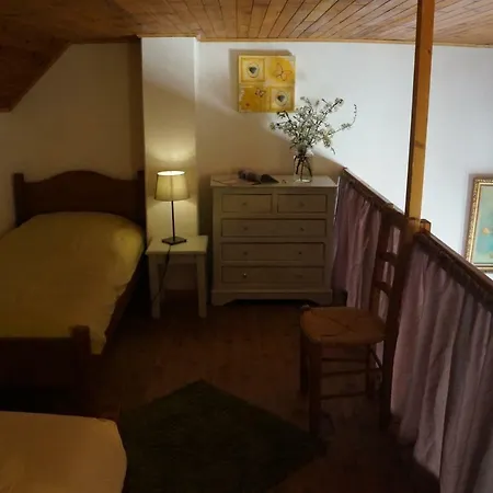 Bed & Breakfast Lo Rastelie Suze-la-Rousse